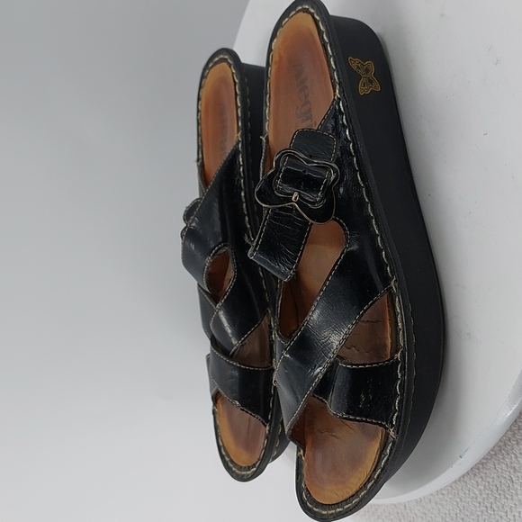 Alegria By PG Lite Bar-101 Sandals Women's sz 10.5/11 (41) - Picture 4 of 10